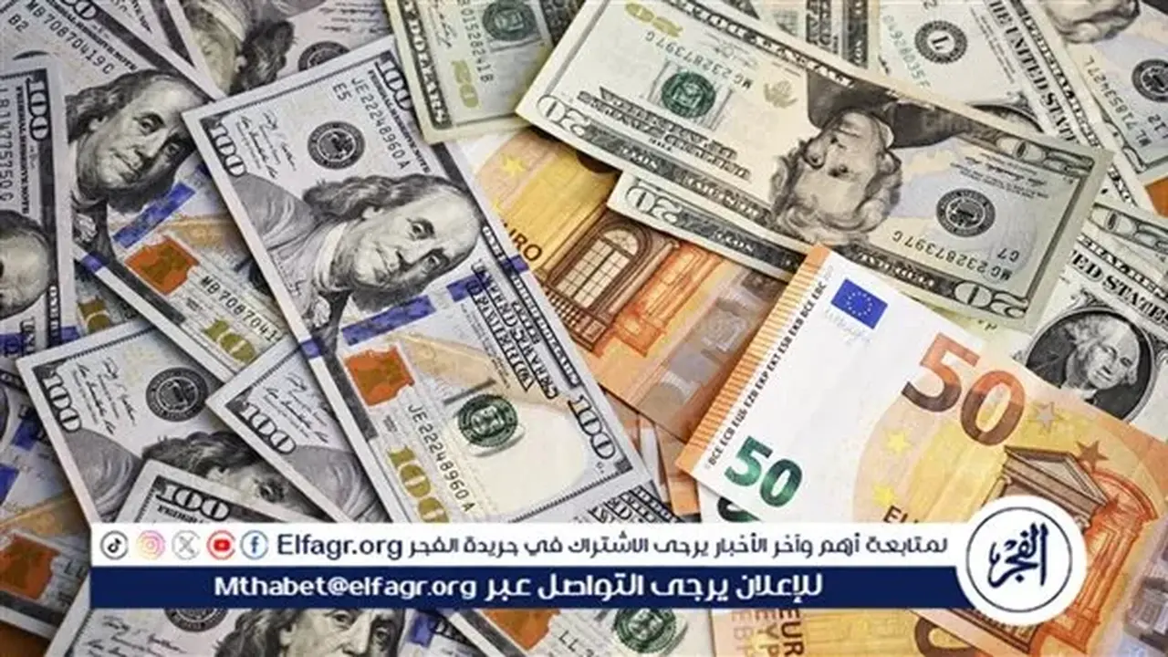 تغيرات أسعار العملات الأجنبية في محافظة أسوان اليوم الأحد 29 مارس 2026